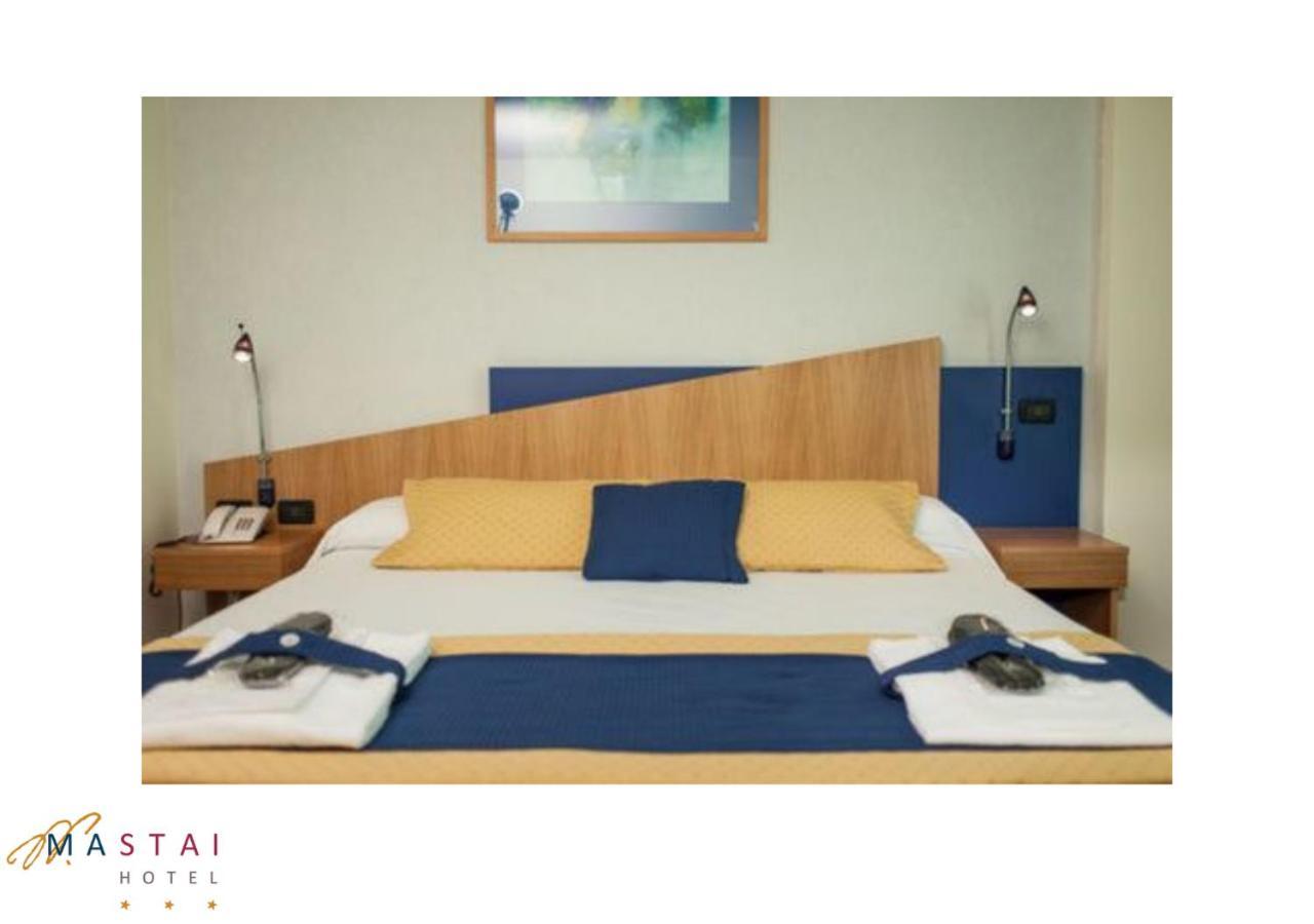 Hotel Mastai سينِغاليا المظهر الخارجي الصورة