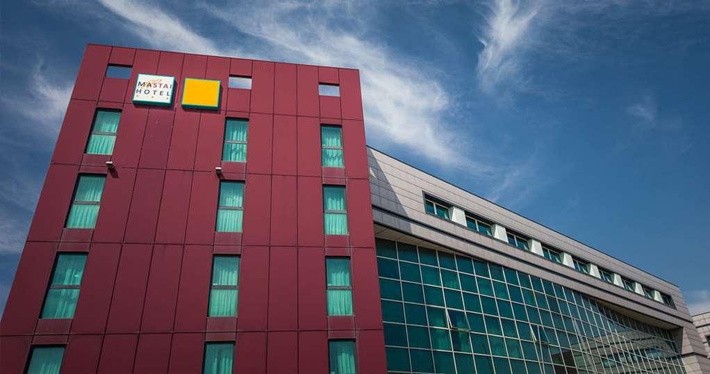 Hotel Mastai سينِغاليا المظهر الخارجي الصورة
